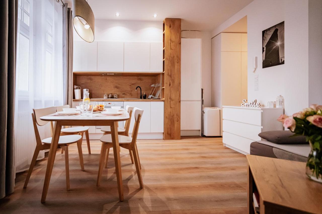 Ottimo Apartamenty Floriana Bydgoszcz Exterior photo