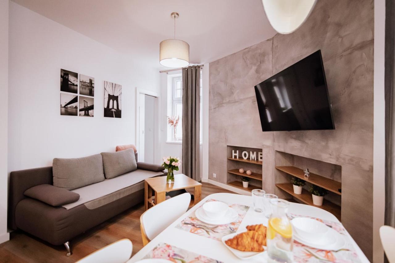 Ottimo Apartamenty Floriana Bydgoszcz Exterior photo