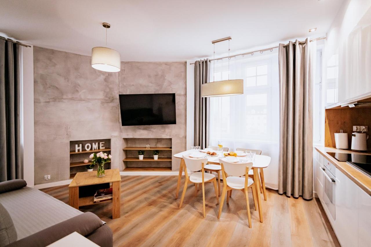Ottimo Apartamenty Floriana Bydgoszcz Exterior photo