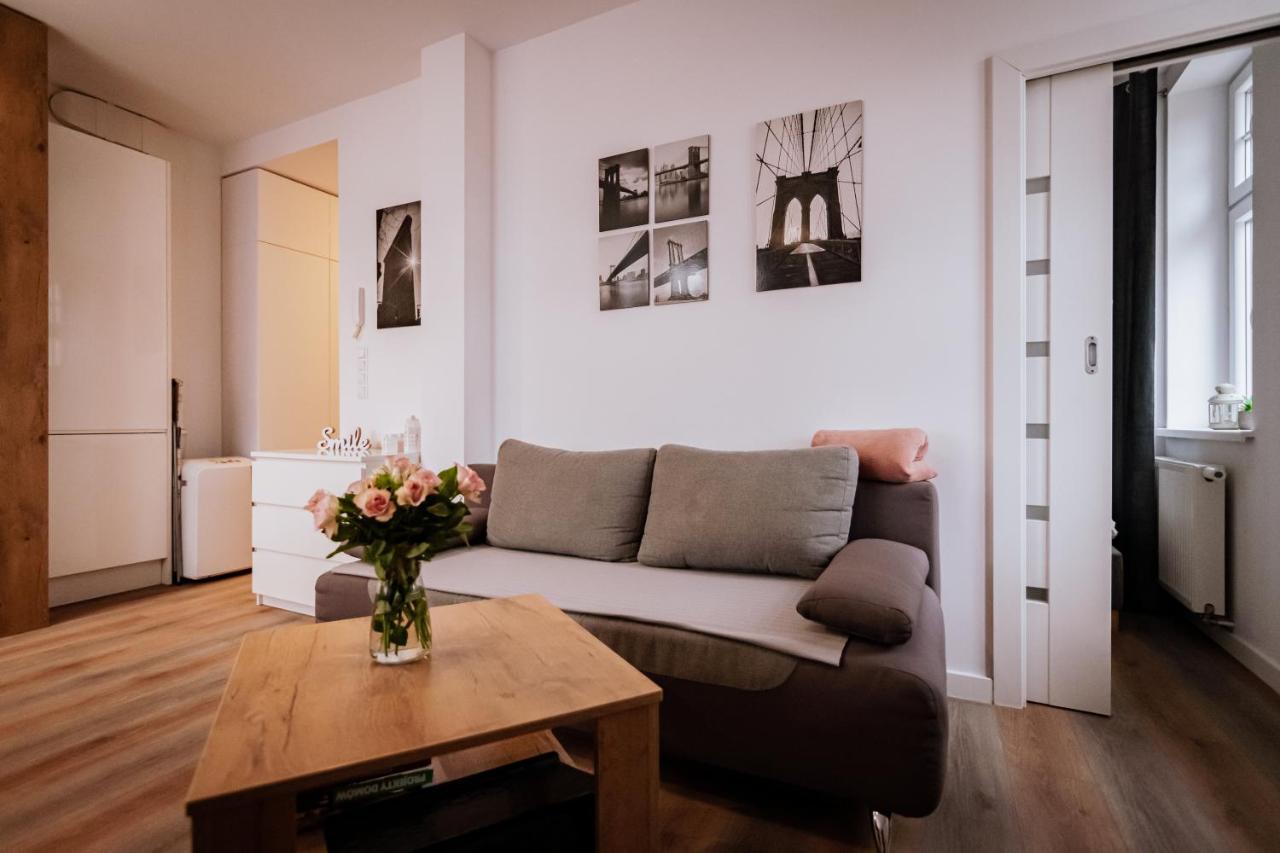 Ottimo Apartamenty Floriana Bydgoszcz Exterior photo