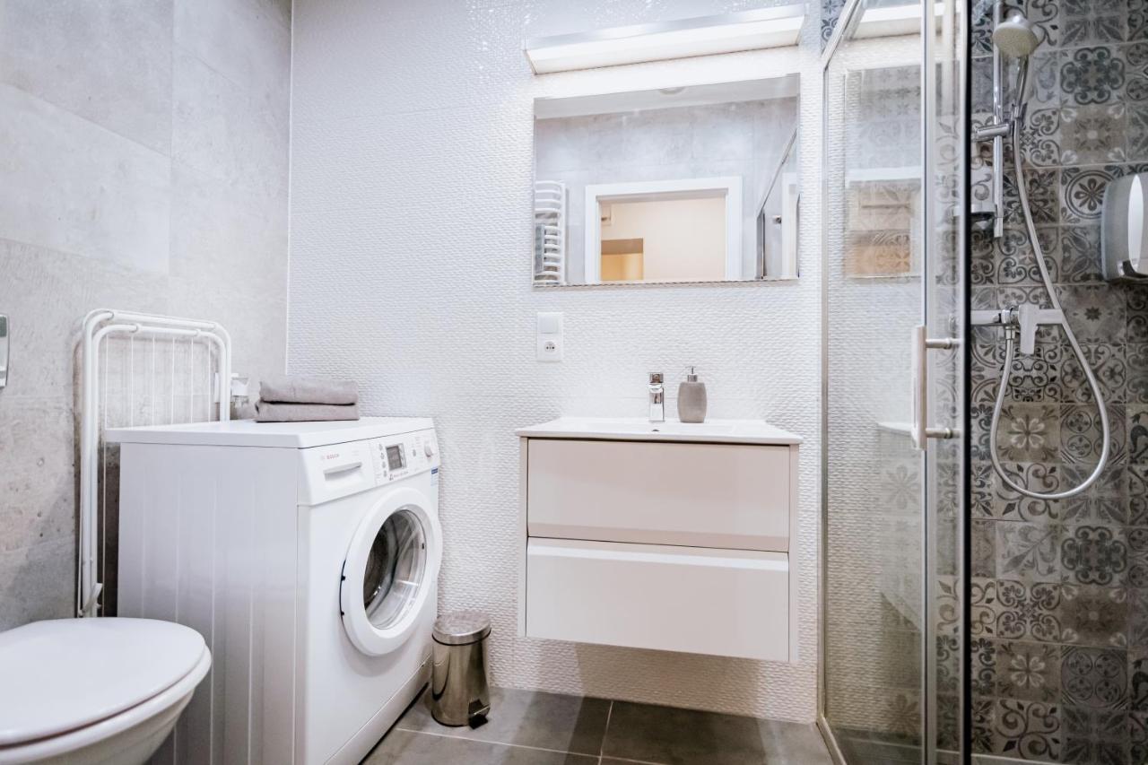Ottimo Apartamenty Floriana Bydgoszcz Exterior photo