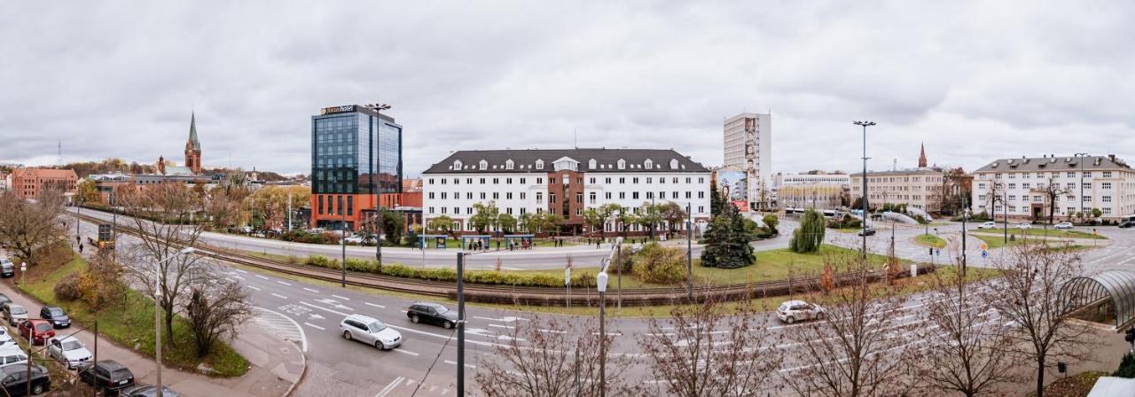 Ottimo Apartamenty Floriana Bydgoszcz Exterior photo