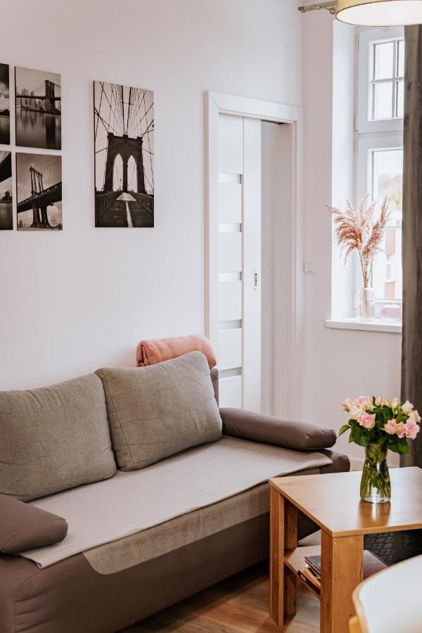 Ottimo Apartamenty Floriana Bydgoszcz Exterior photo