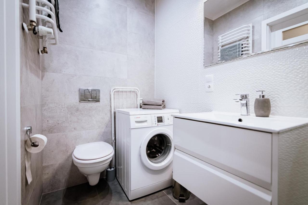 Ottimo Apartamenty Floriana Bydgoszcz Exterior photo