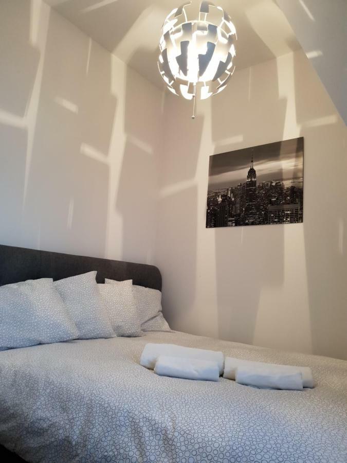 Ottimo Apartamenty Floriana Bydgoszcz Exterior photo